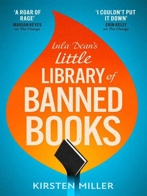 Title details for Lula Dean's Little Library of Banned Books by Kirsten Miller - Wait list